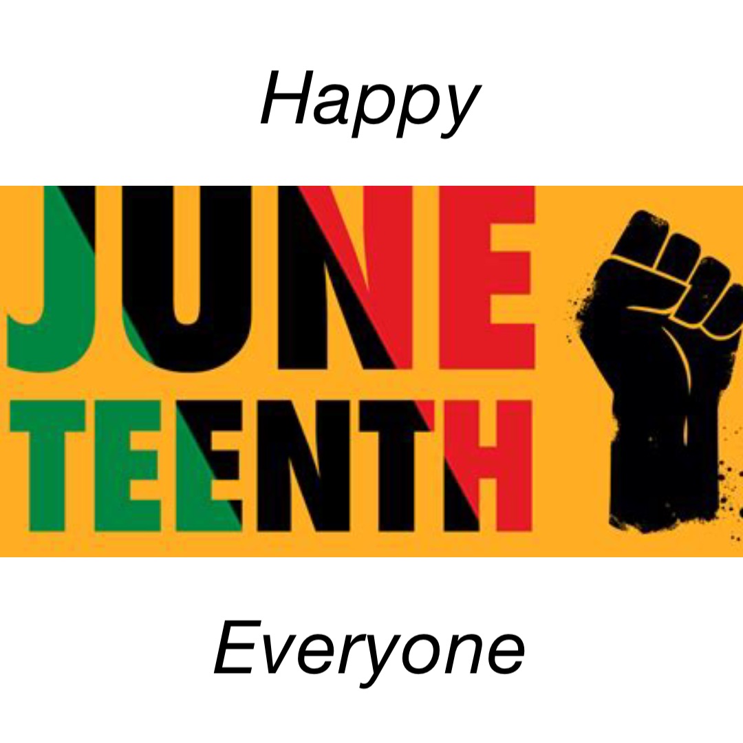 HAPPY EVERYONE