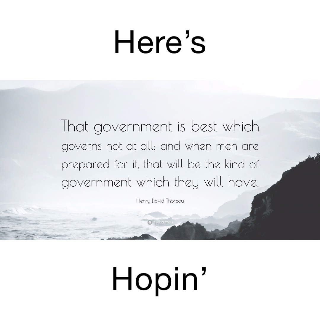HERE’S Hopin’