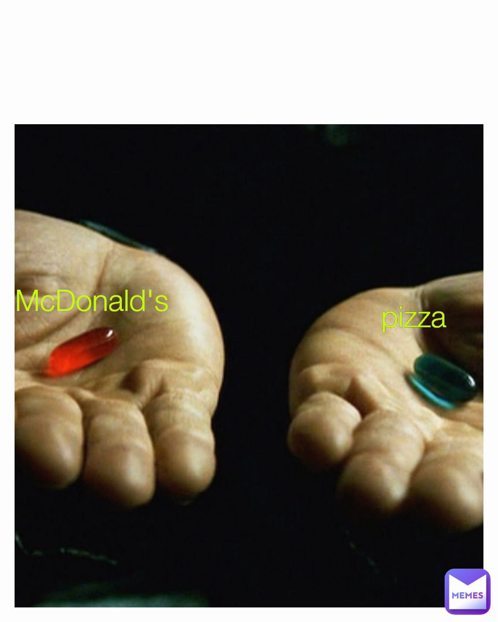 Meme by rizzler69420