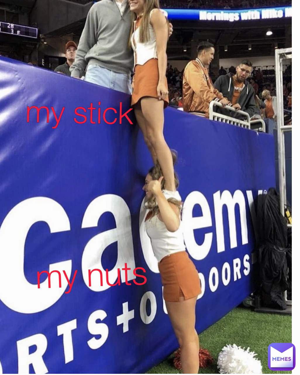 Meme by rizzler69420