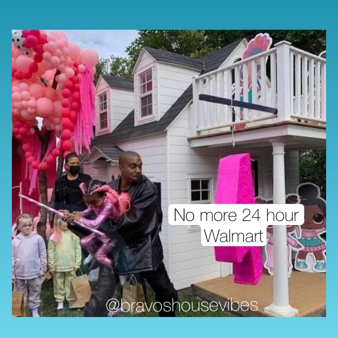 No more 24 hour Walmart