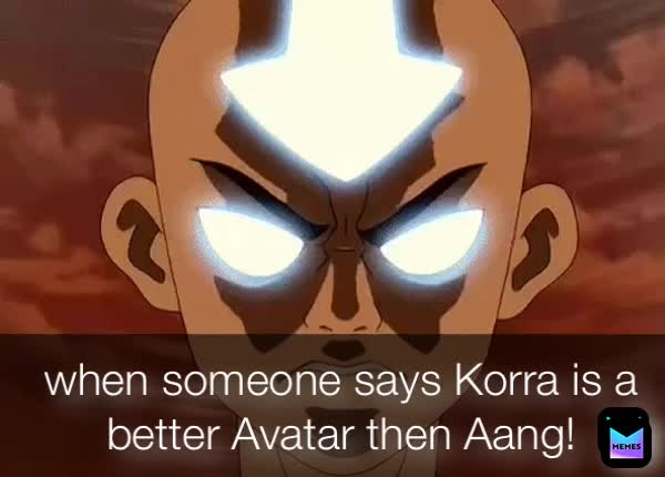 The people that say that are wrong!  #avatarthelastairbender