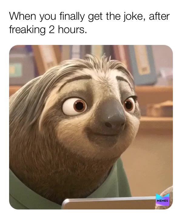 First post! Can I get big? ❤️🍕  #memes  #meme  #zootopia
