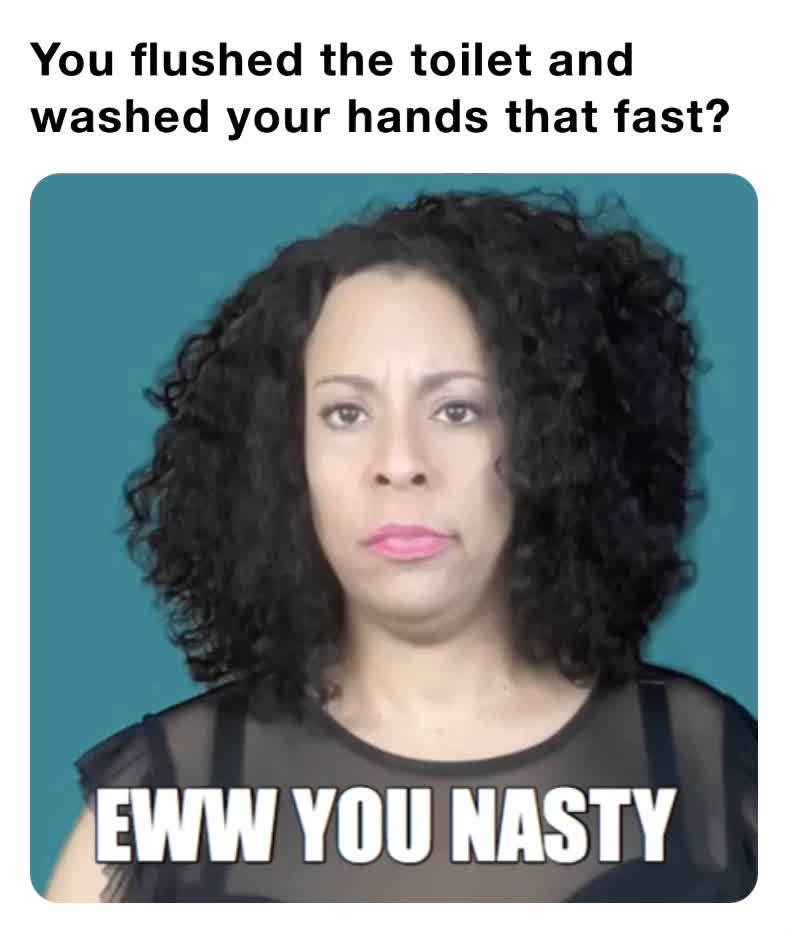 #hollylogan  #washyourhands