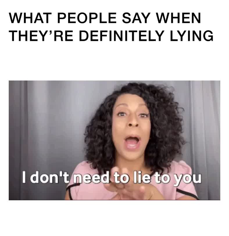 #hollylogan  #lying