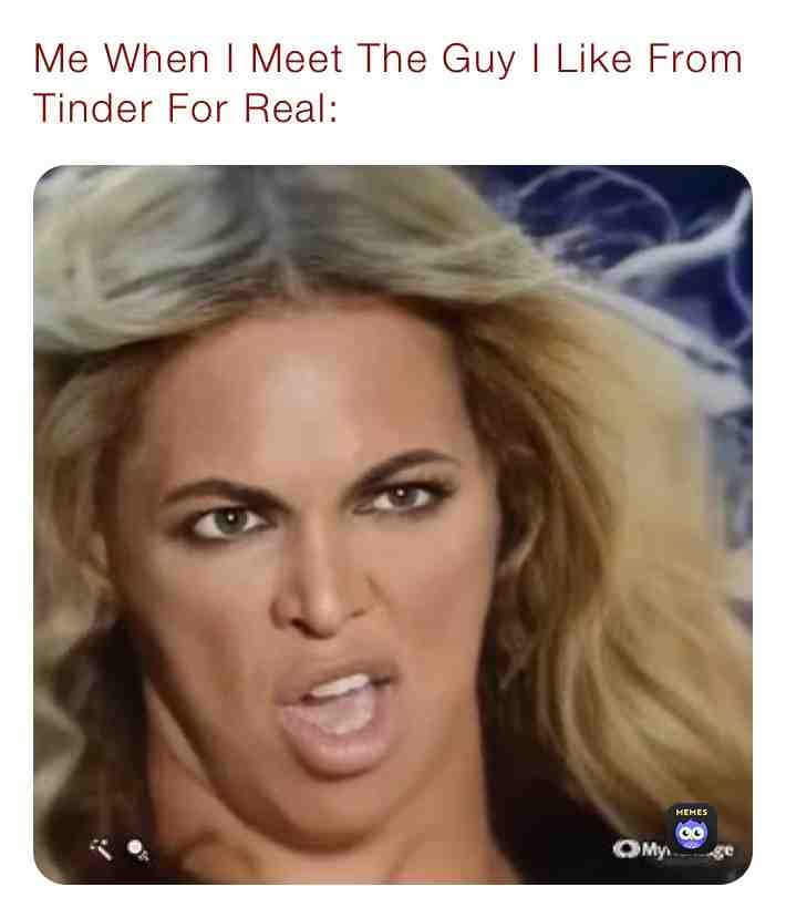 Dating Apps VS Reality