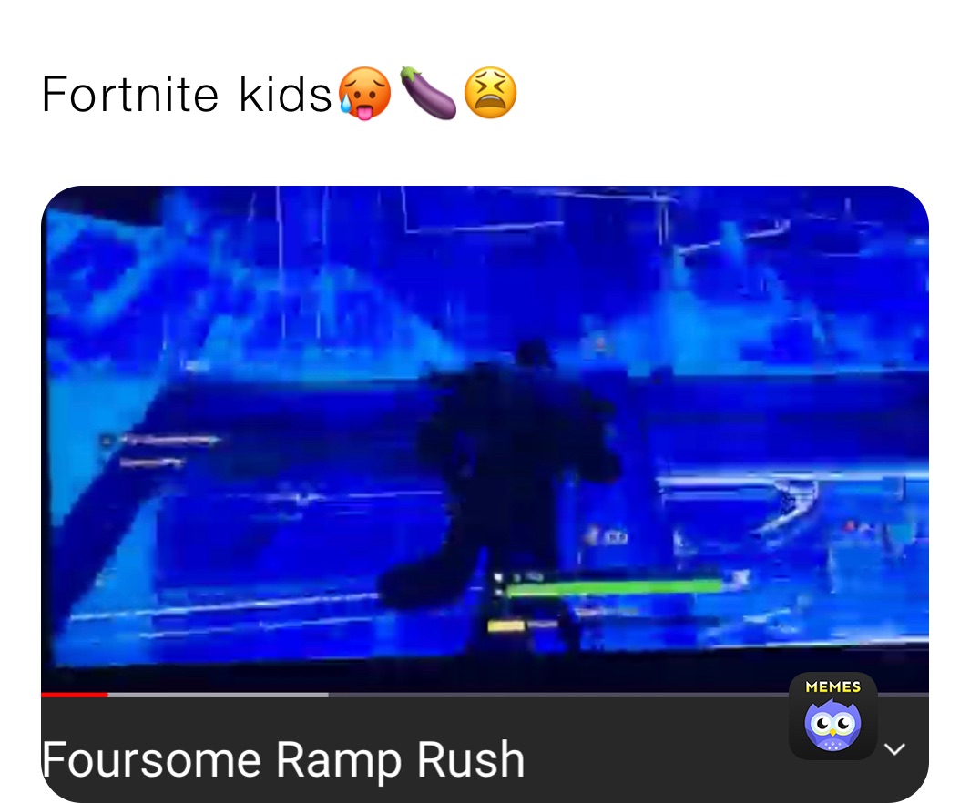 Fortnite kids🥵🍆😫