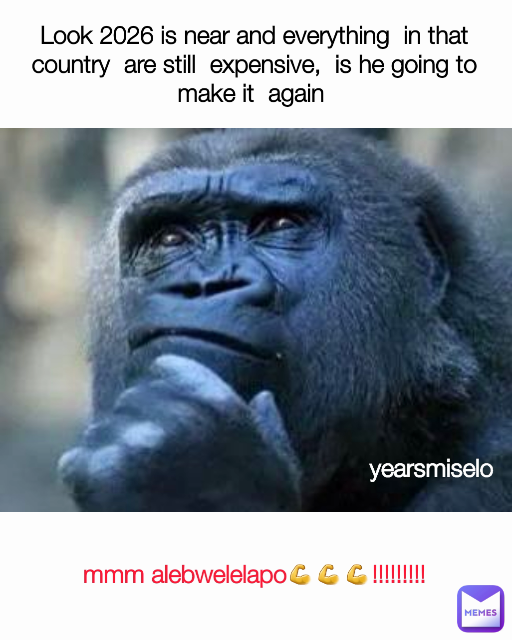 Meme by yearsmiselo