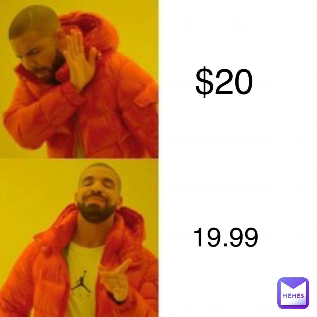 $20 19.99