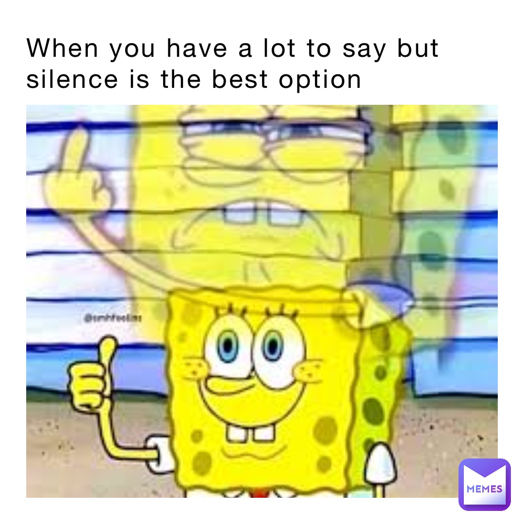 Meme by GHOSTMANPOET