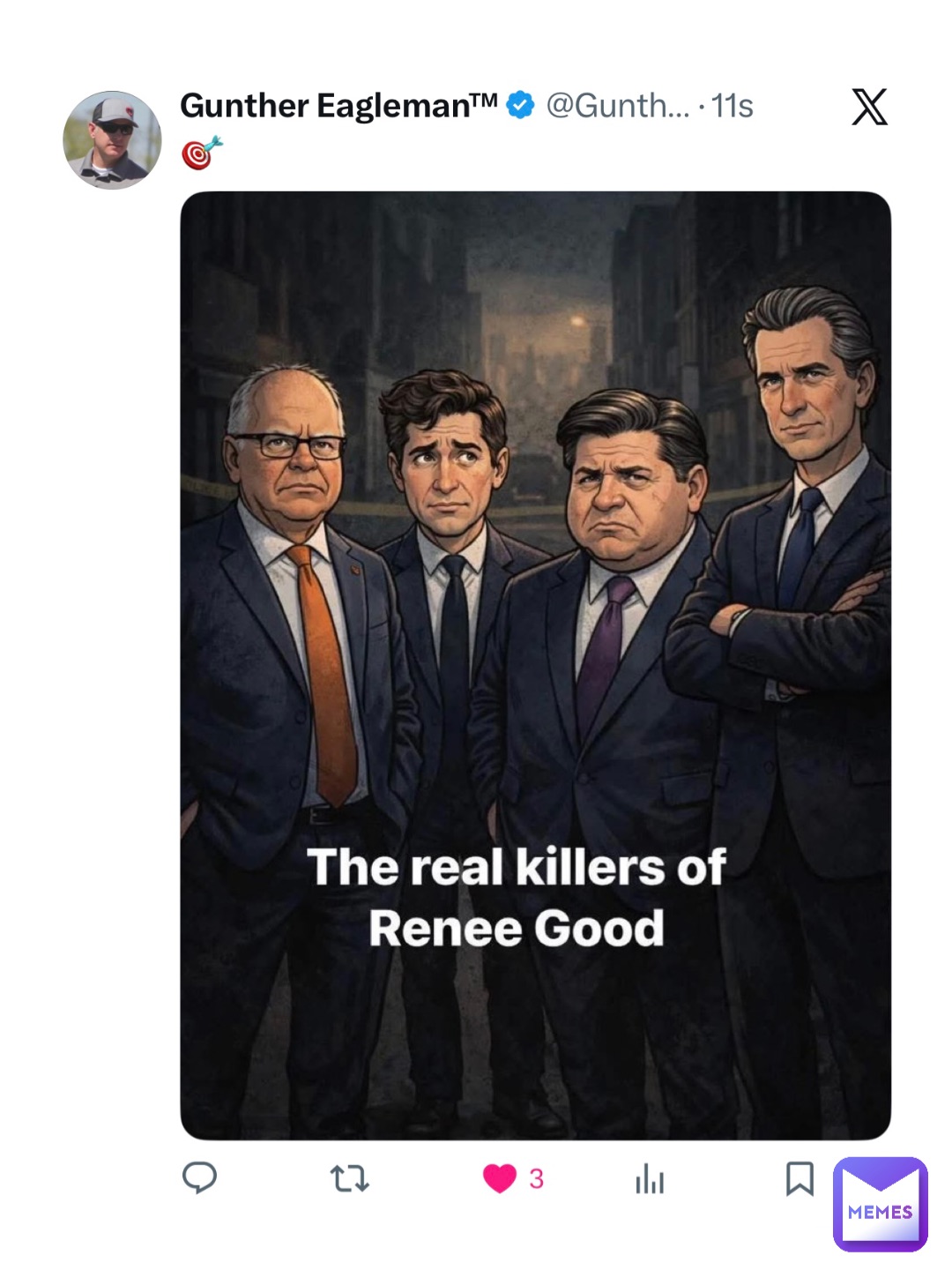 Meme by GHOSTMANPOET