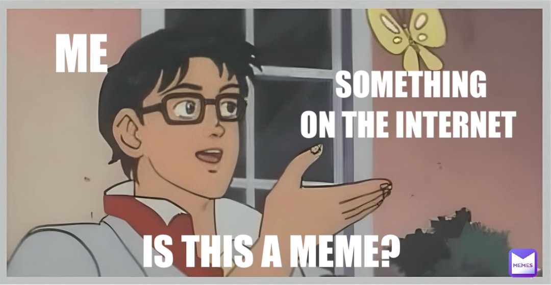 Meme by GHOSTMANPOET