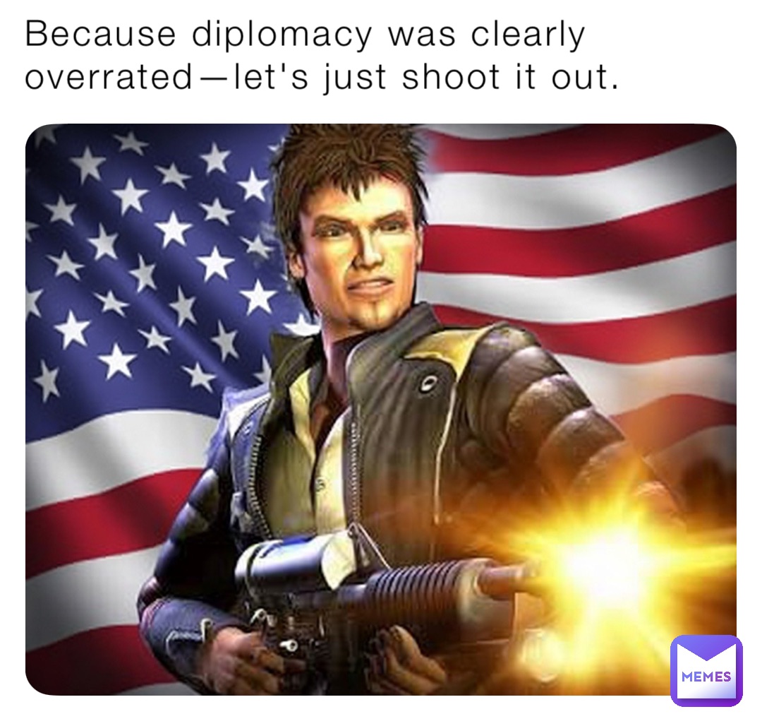 Meme by GHOSTMANPOET