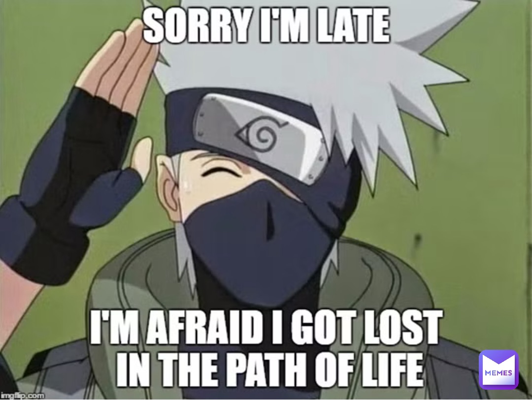 Meme by GHOSTMANPOET