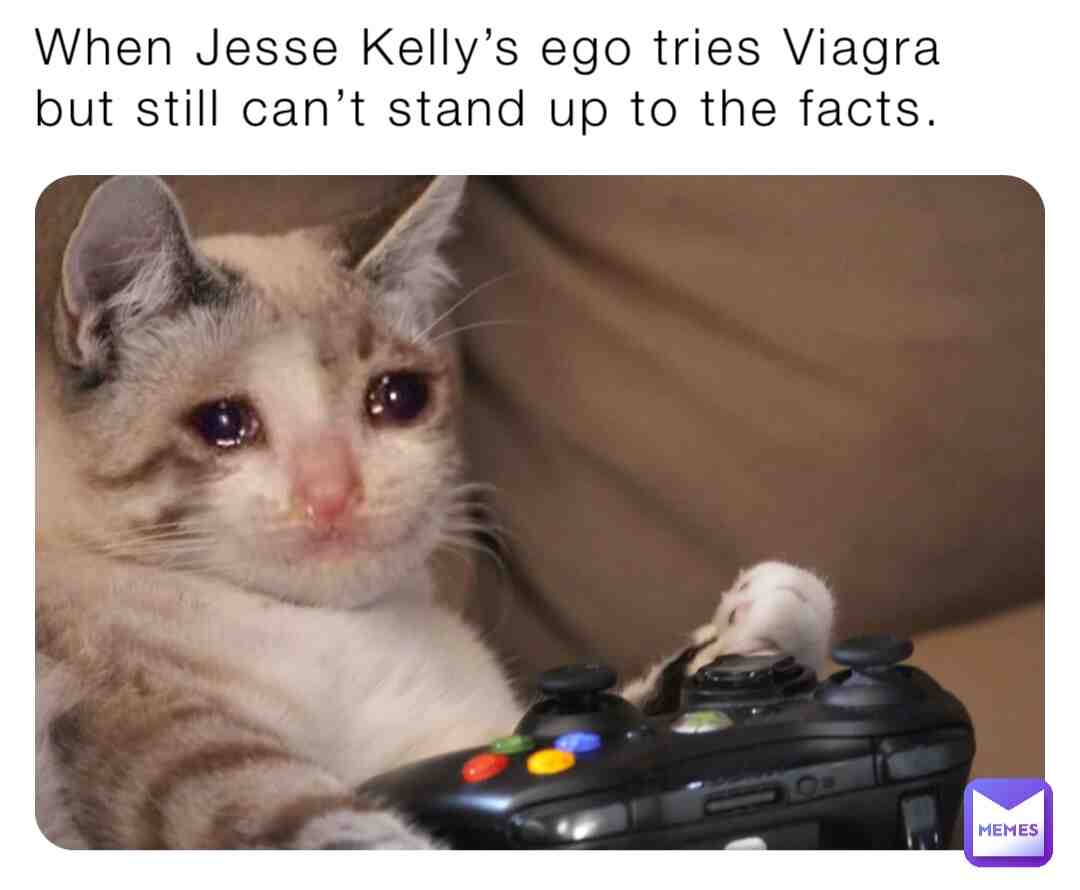 Meme shared by @AutisticAmerican