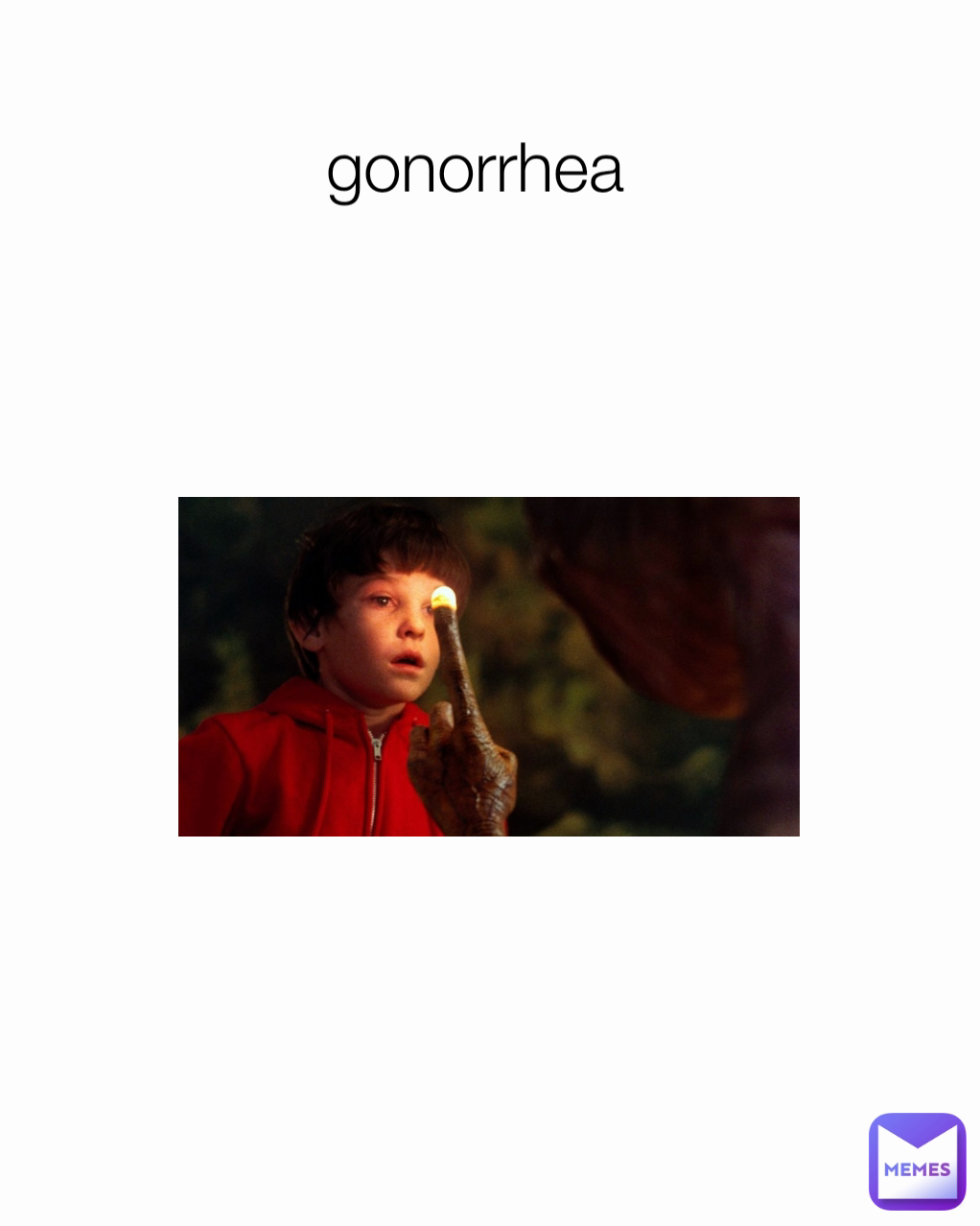 gonorrhea 
