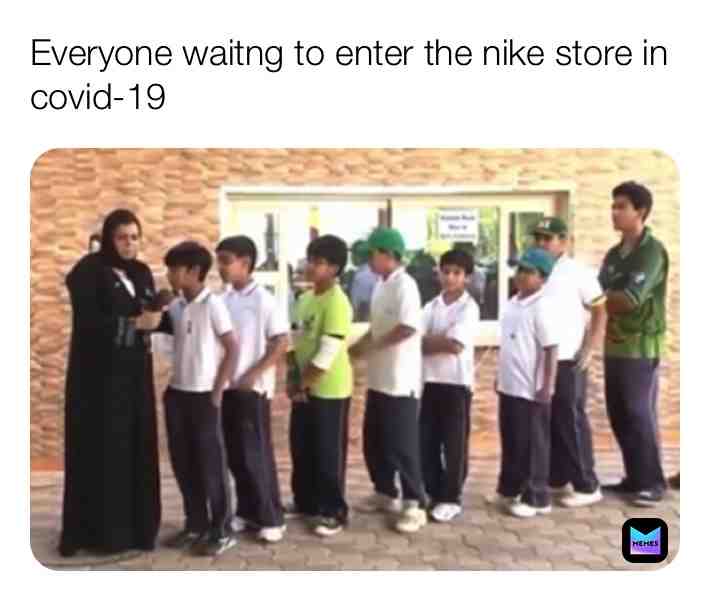 #lol  #lmao  #memes  #funny  #nike  #store