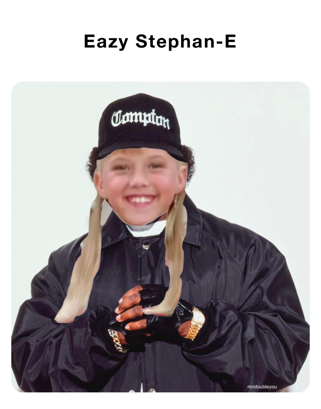 Eazy Stephan-E