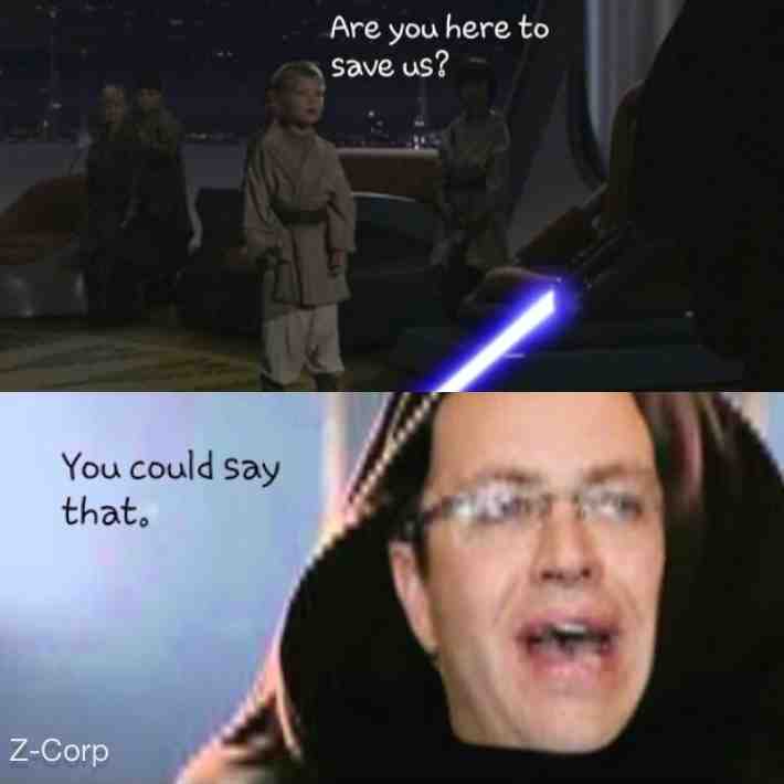 I’m busting these memes out so fast that I keep forgetting to add my watermark, whoopsies. Idc if anyone uses them anyways that’s what memes are for anyways #classical #starwars