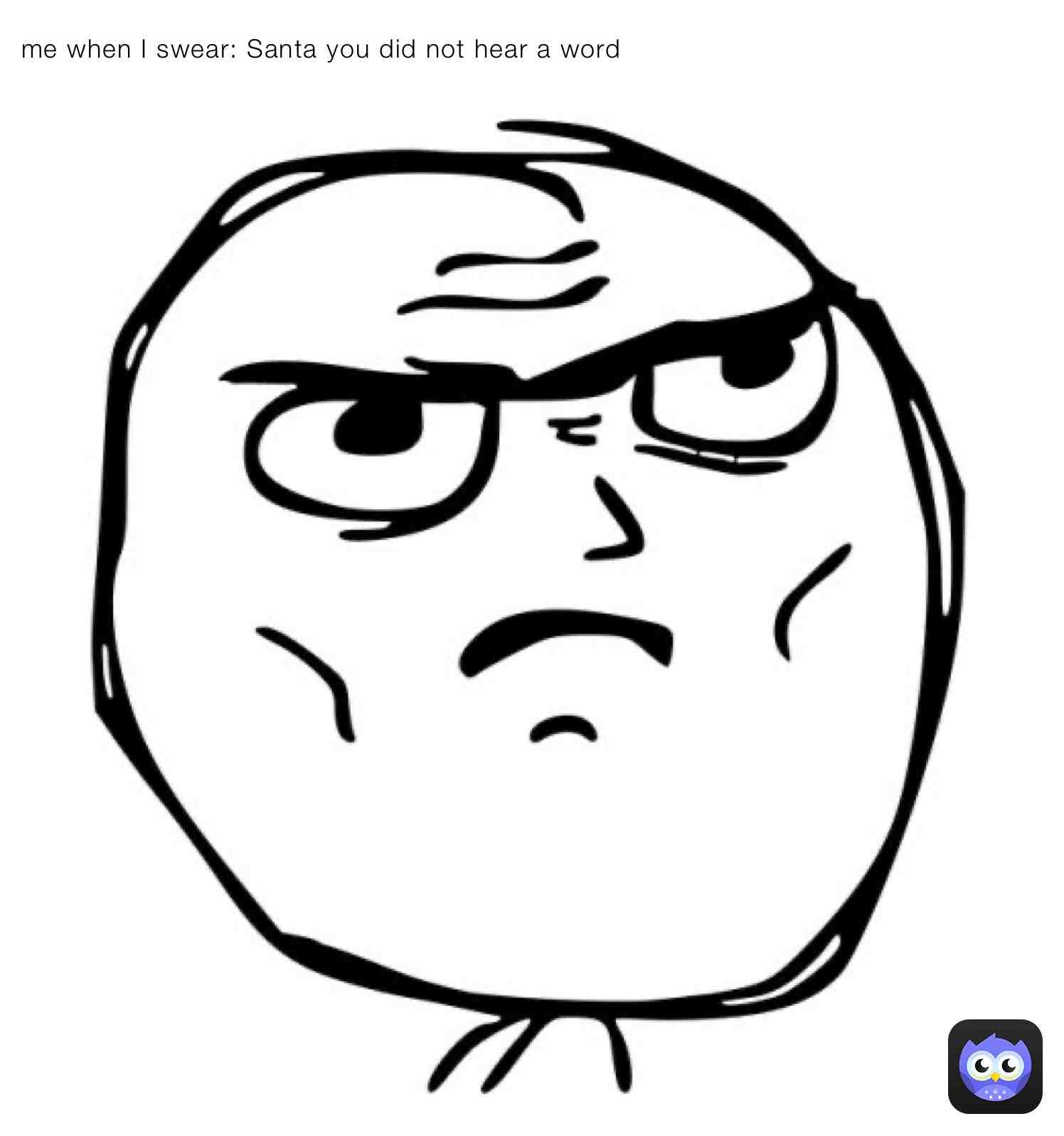 Meme shared by @RyderBeau