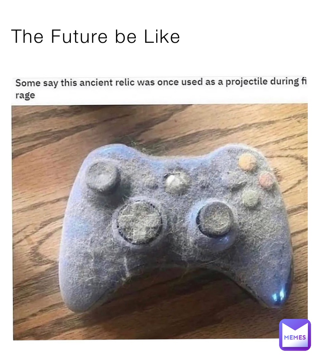 The Future be Like
