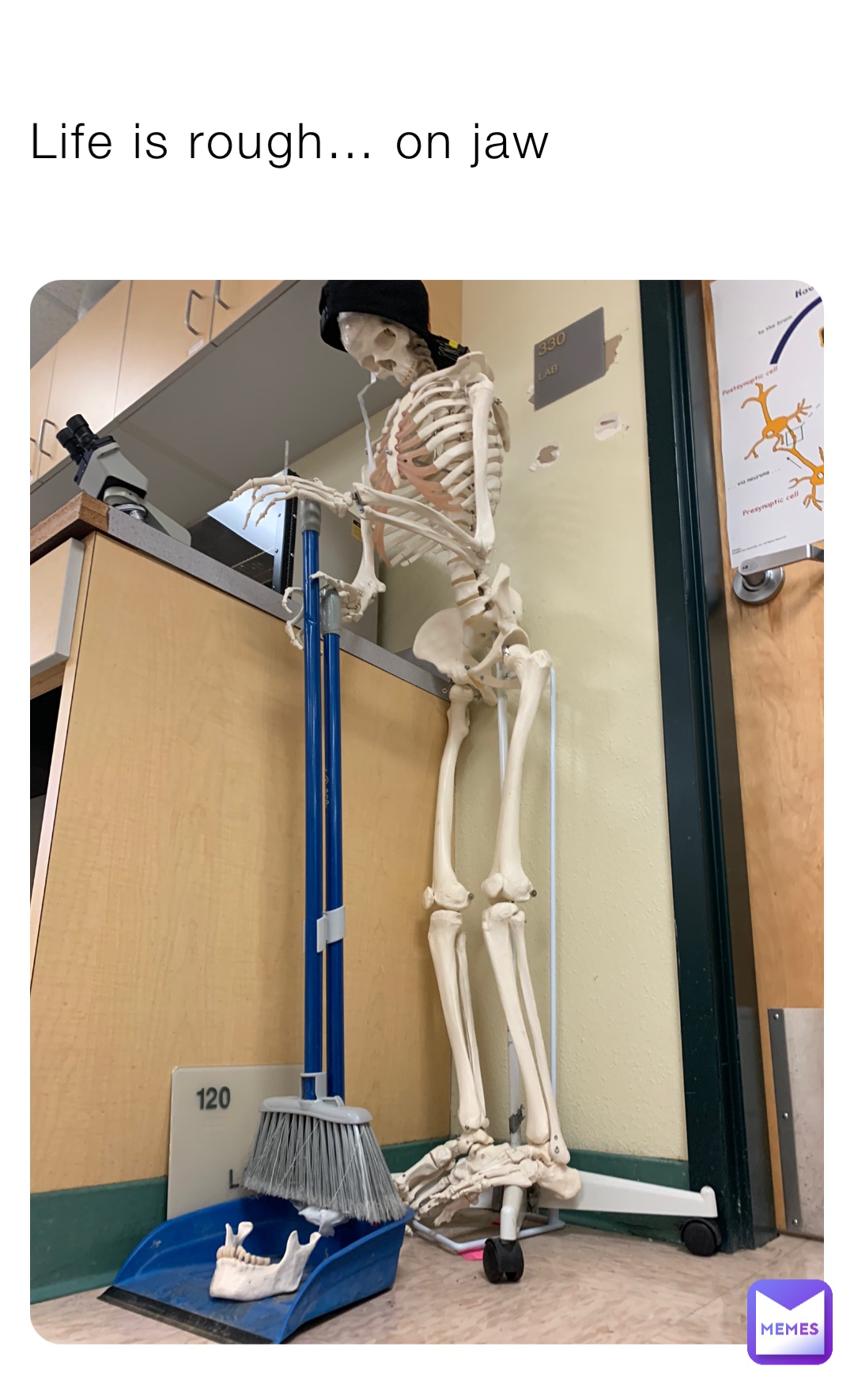 Meme by clintongarnick