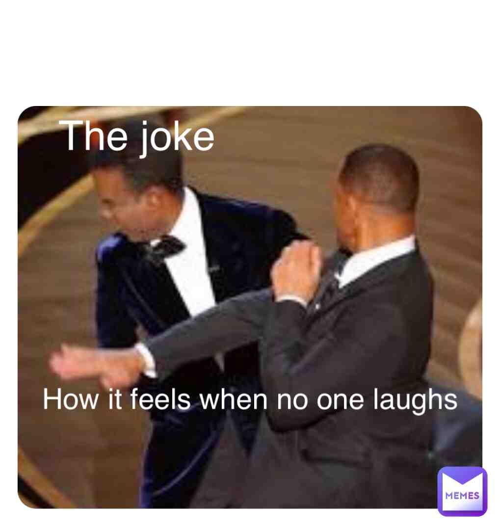 How comics feel when their bit don\u2019t hit!
#bitdonthit #oscars2022 #chrisrock #willsmith #slapsgiving #bestactor