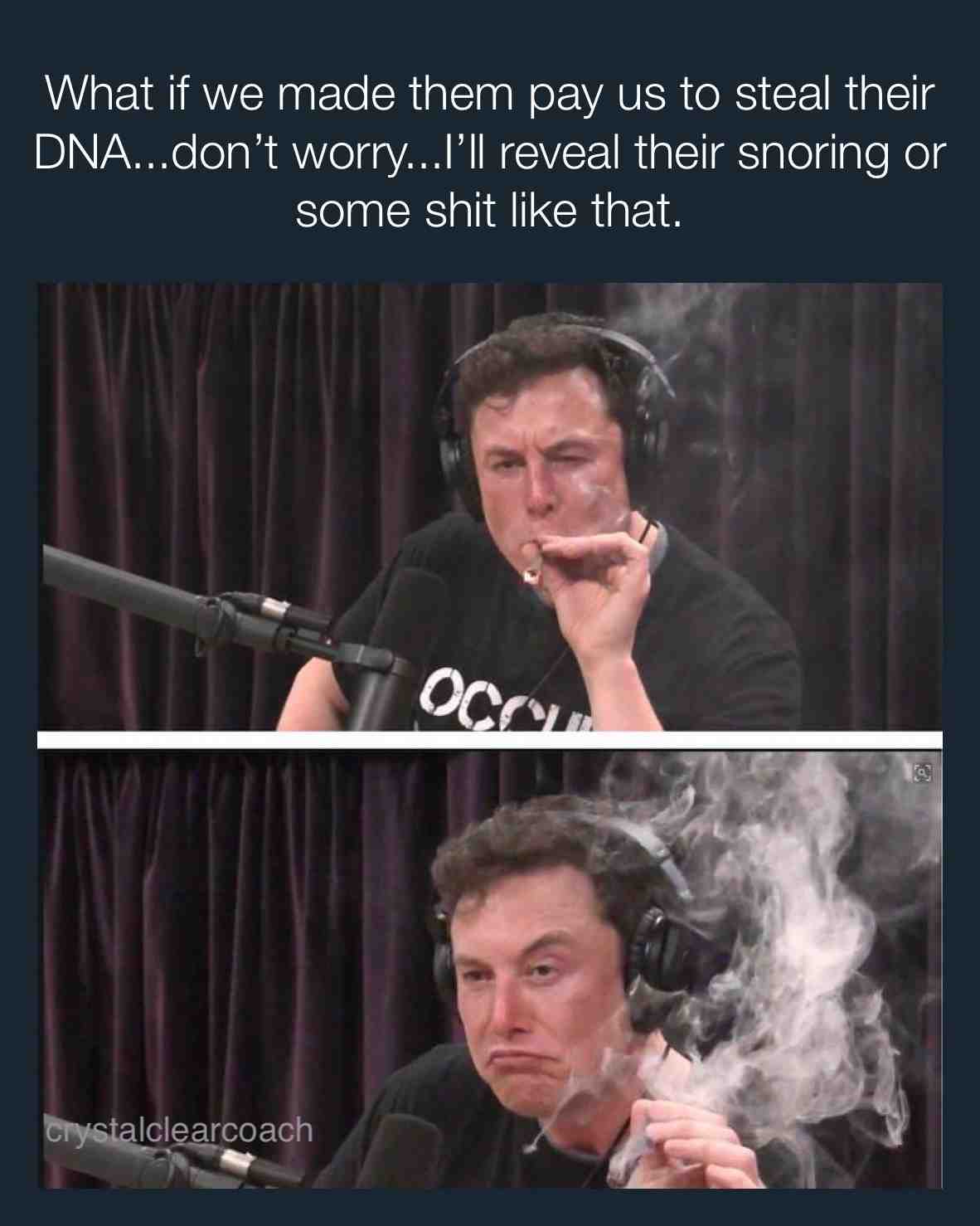 #23andME #Dna #government #Qanon #wwg1wga #elonmusk #rogan #4D #5D #ascension #newearth #theories #notconspiracy #cloning #theft #cheaptheft #pastliferegression #regressiontherapy #quantumhypnosis #hypnotherapy #hypnotherapy