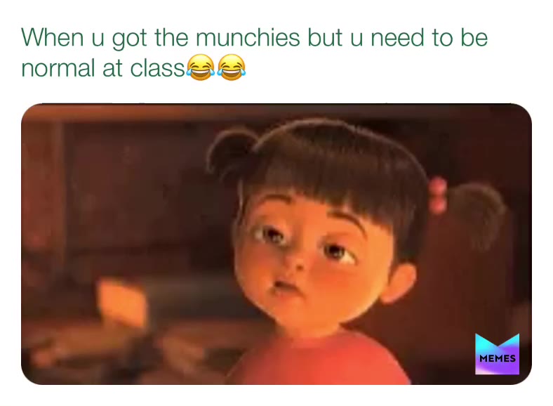 Meme shared by @random_memess