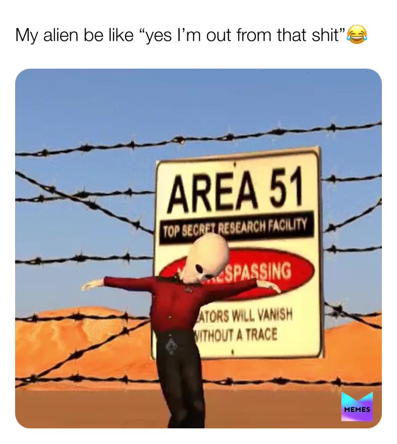 #alien  #memes
