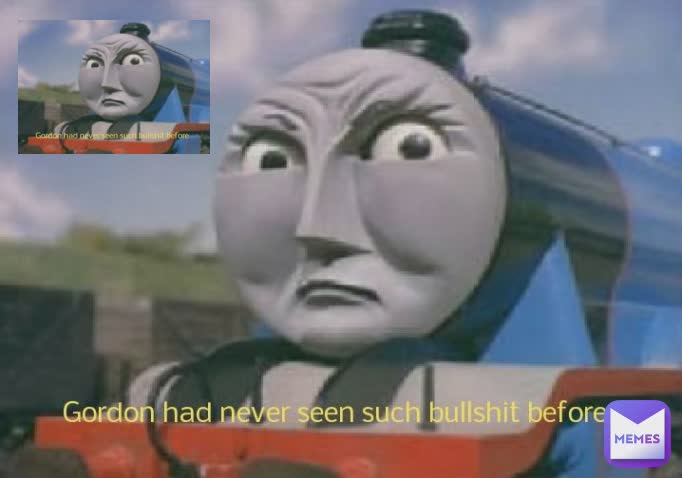 Hallow Luke the engine driver