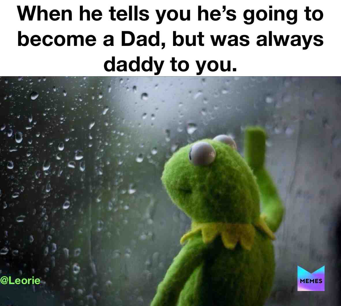 Meme shared by @Leorie