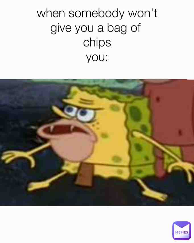 Bag of chips