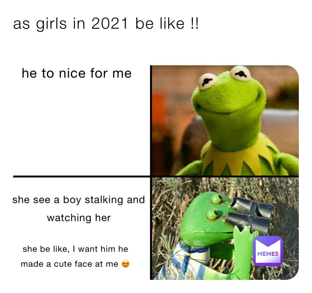 as girls in 2021 be like !! 
