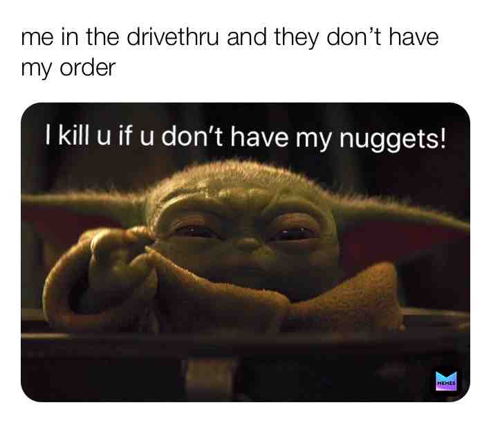 #nugget_memes #nuggets4life #nuggets #drivethru #follow4follow #fypage #fyp