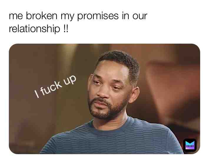 #broken #promise #fyp #2020 #relationships #mood #done