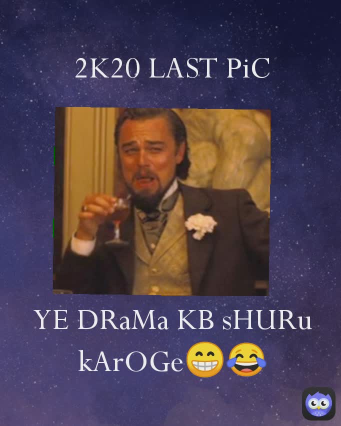 2K20 LAST PiC YE DRaMa KB sHURu kArOGe😁😂