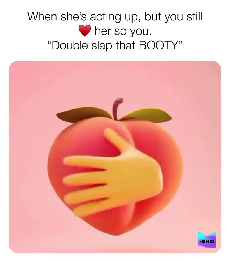#doubleslap  that  #booty  #shesbad  #shesnaughty  #thatass  #assfordays  #🍑   #eathealthy  #stayclean  #stayhome  #breakfast for  #champs  #losangeles  #memes  #memesdaily   #girlfriend ​ #nogirlfriend