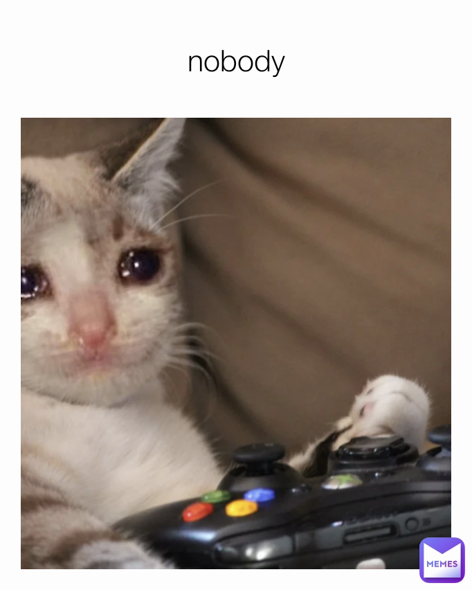 nobody