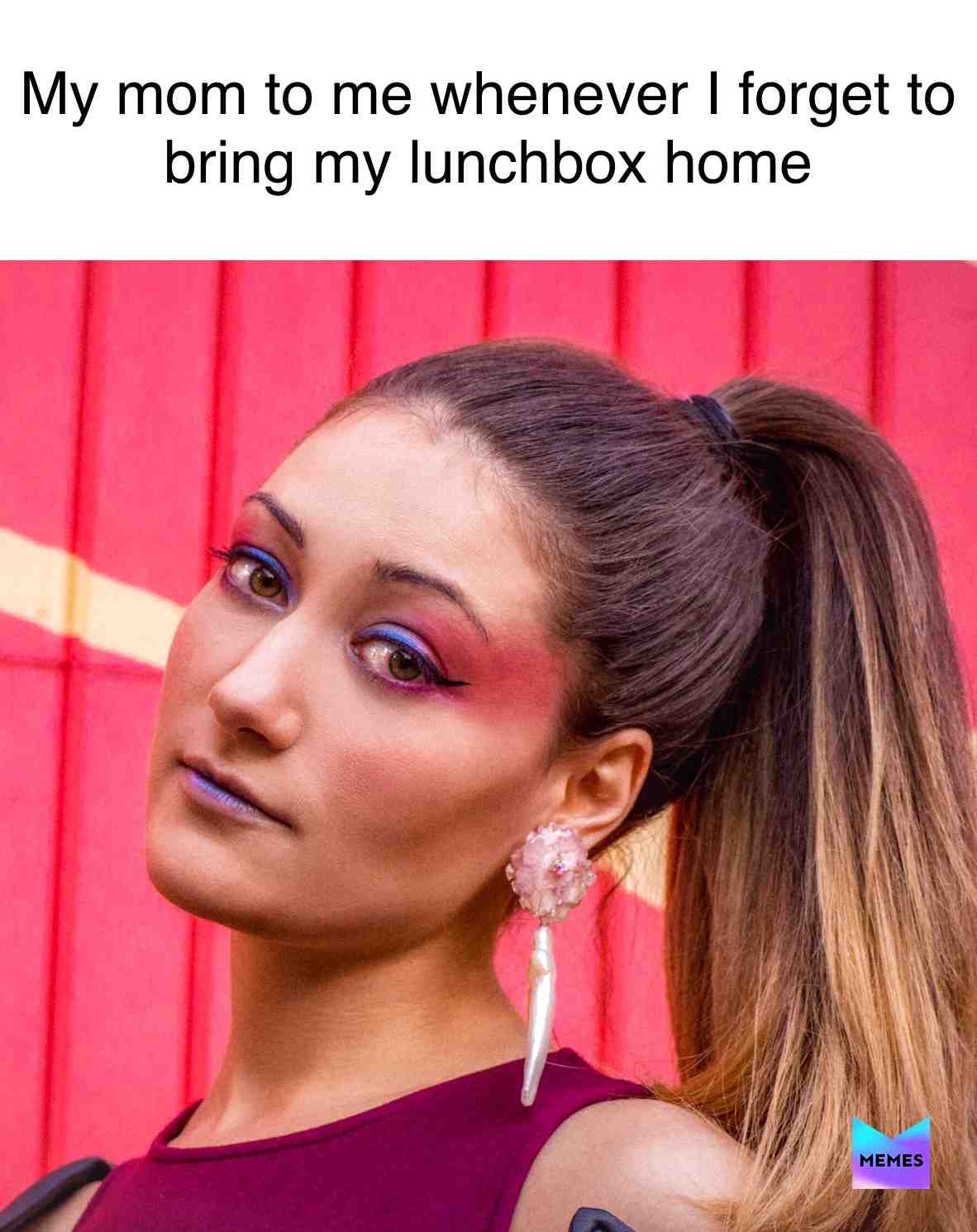 We all have that look we’ll never forget #moms #momsbelike #earrings