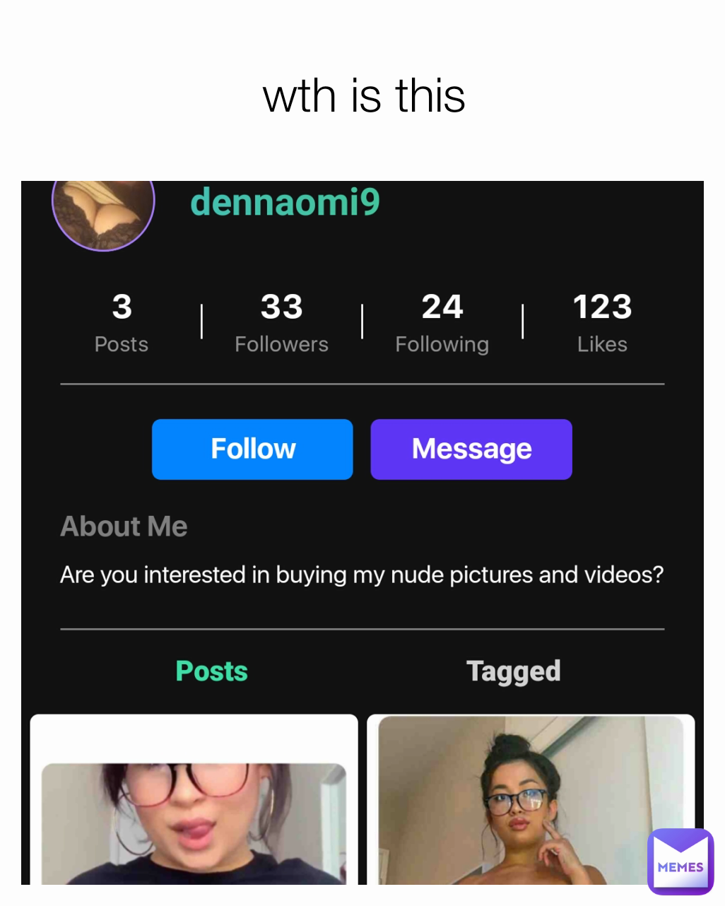 wth is this