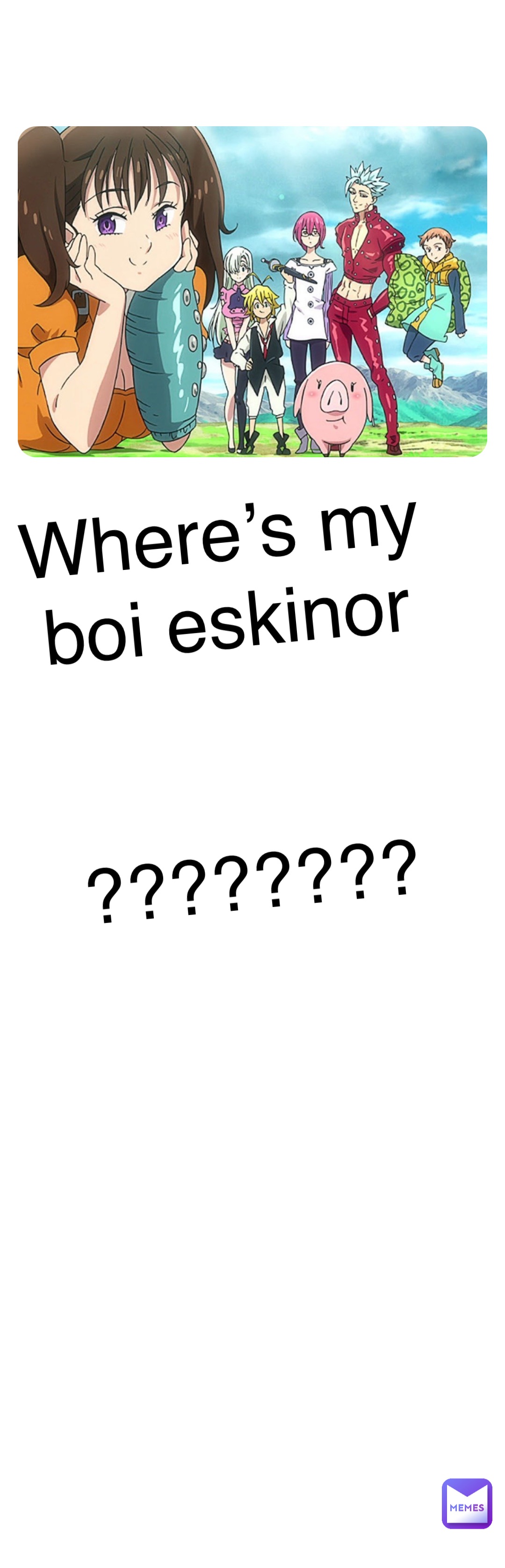 Meme by loganjameswilliams