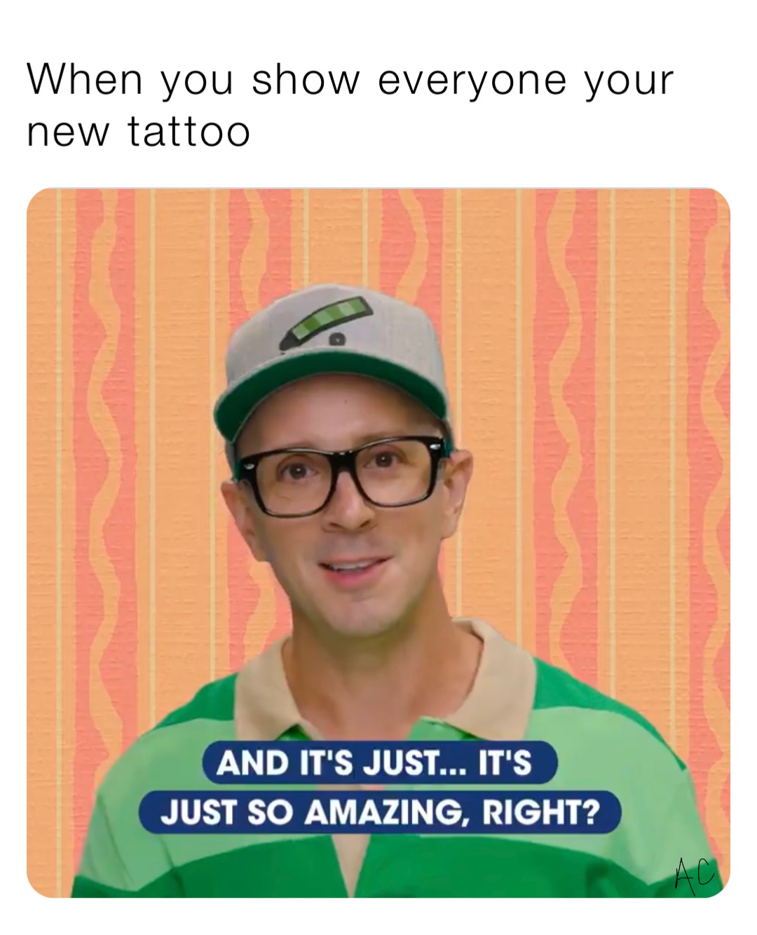 Grimes New Full Back Tattoo Gets Memed  Roasted  Memebase  Funny Memes