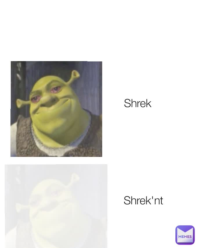 shrek - Meme by Biellx777 :) Memedroid