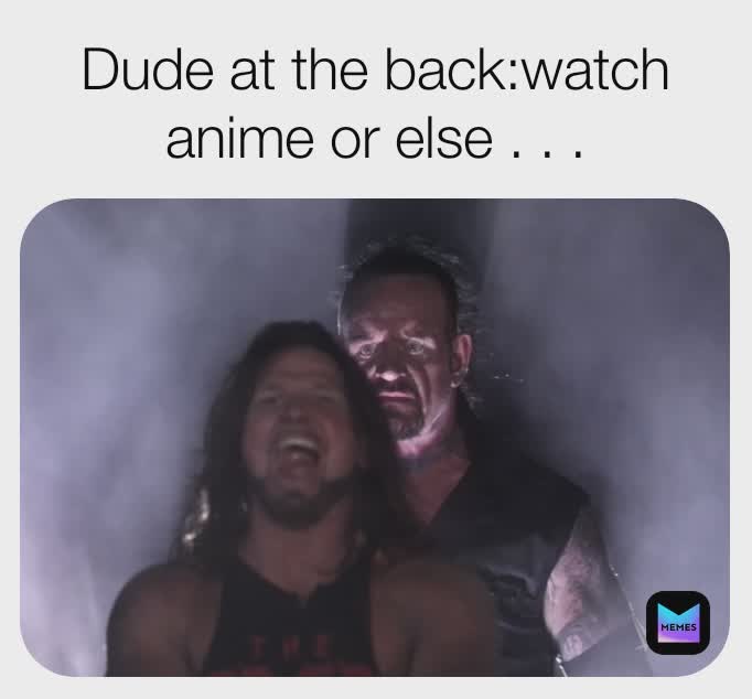 Meme by WEEBS_will_KNOW