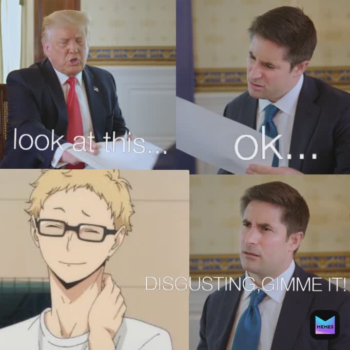 Meme by WEEBS_will_KNOW