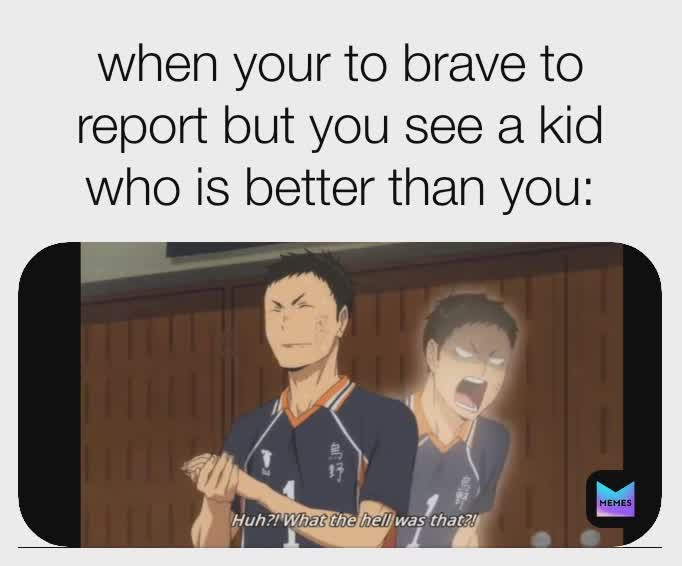 Meme by WEEBS_will_KNOW