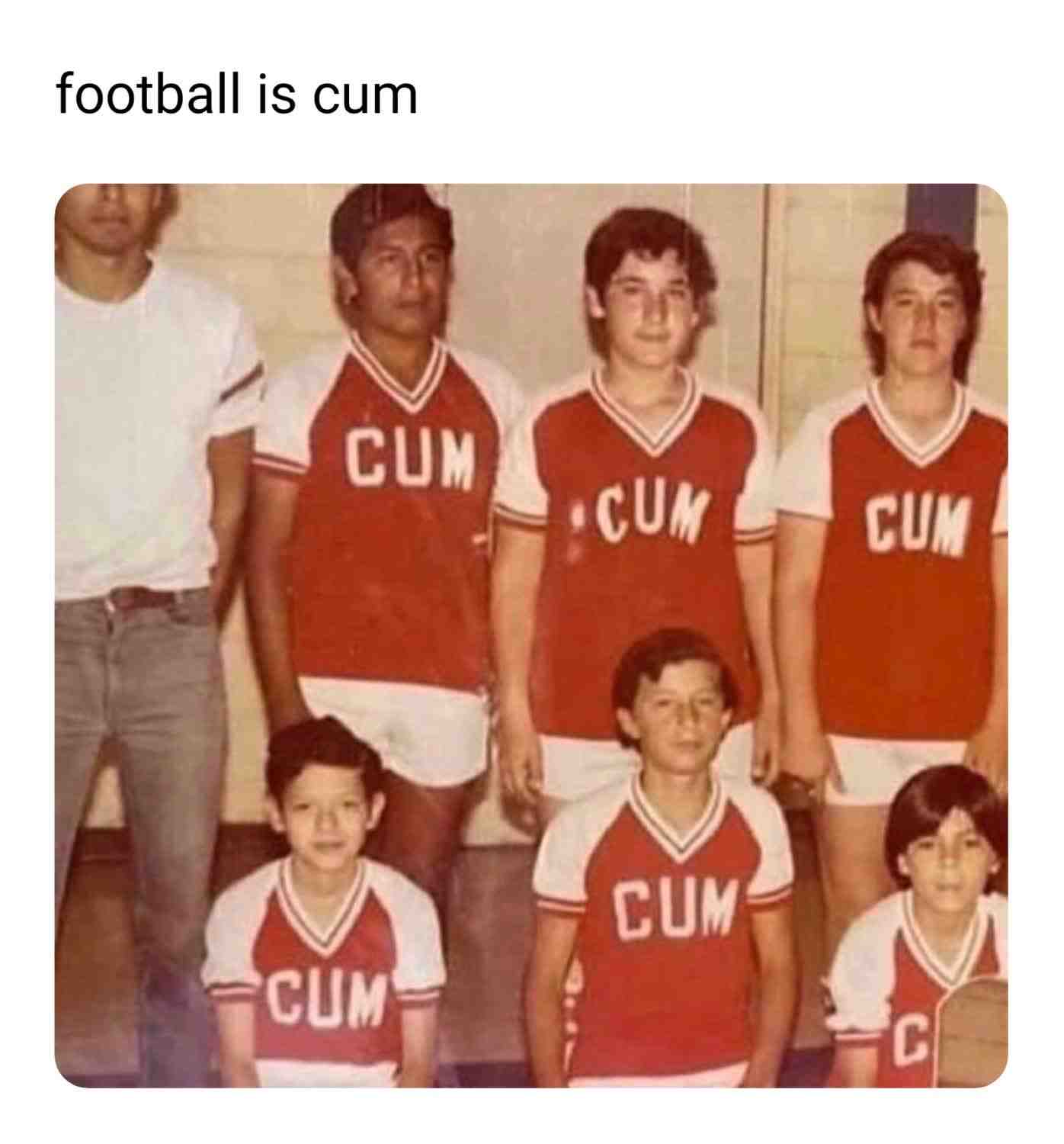 Meme shared by @jonmasterton1988