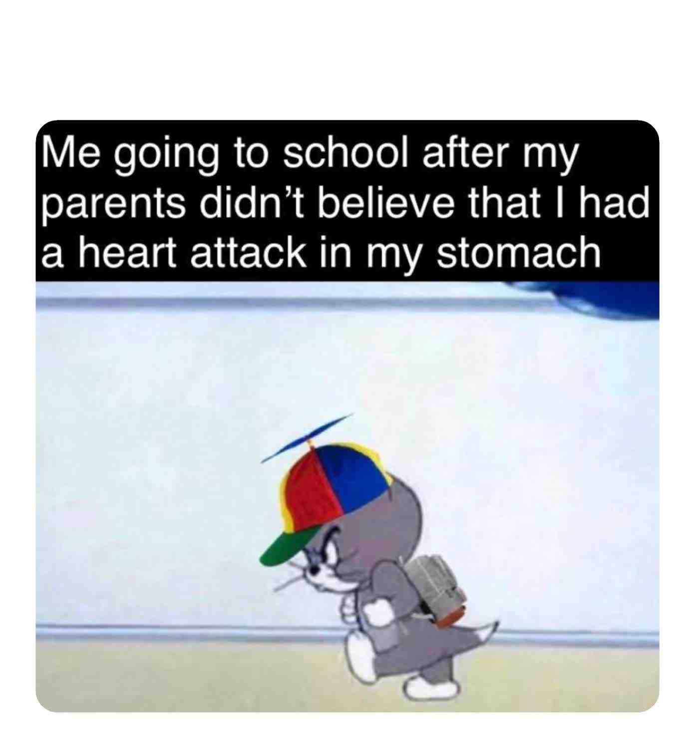 Meme shared by @jonmasterton1988