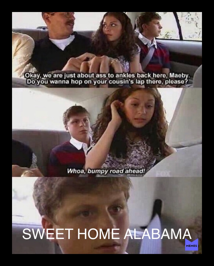 Discover 65+ sweet home alabama anime meme best in.cdgdbentre